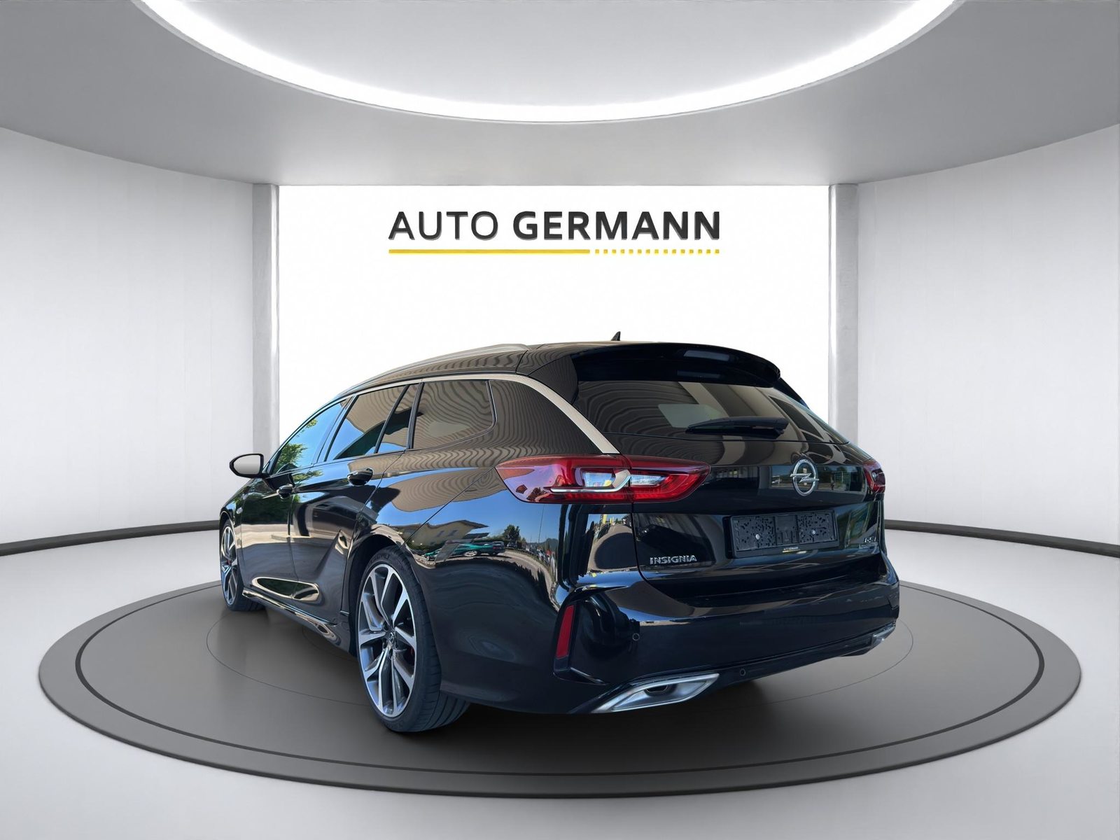 OPEL Insignia Sports Tourer 2.0 T GSi AWD, Petrol, Second hand / Used, Automatic - 2