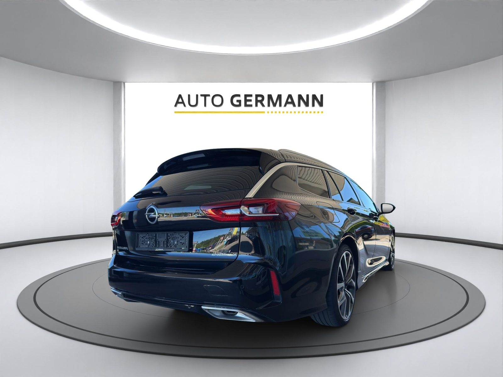 OPEL Insignia Sports Tourer 2.0 T GSi AWD, Petrol, Second hand / Used, Automatic - 3
