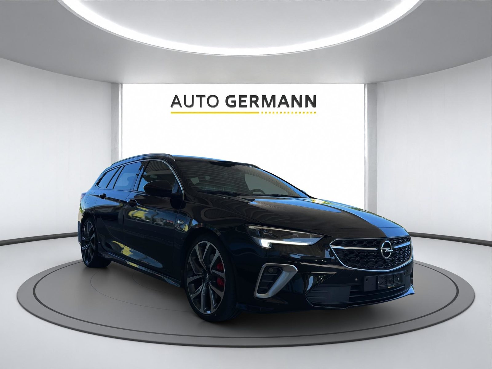 OPEL Insignia Sports Tourer 2.0 T GSi AWD, Petrol, Second hand / Used, Automatic - 4