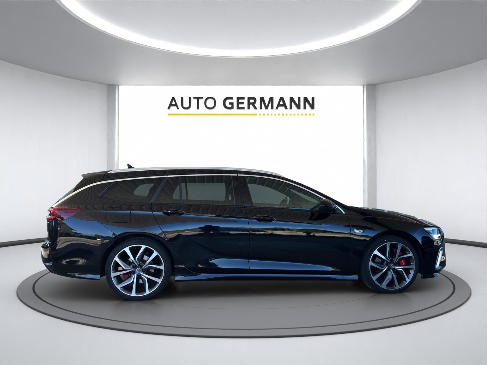 OPEL Insignia Sports Tourer 2.0 T GSi AWD, Petrol, Second hand / Used, Automatic - 5