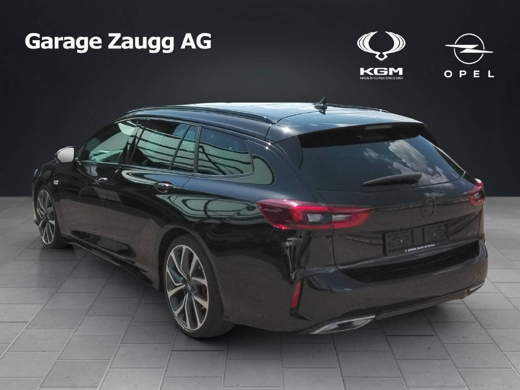 OPEL Insignia Sports Tourer 2.0 T GSi 4 WD, Petrol, Second hand / Used, Automatic - 6