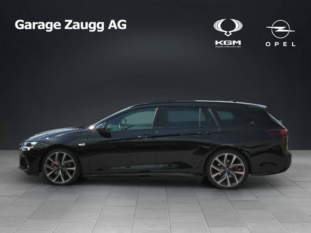 OPEL Insignia Sports Tourer 2.0 T GSi 4 WD, Petrol, Second hand / Used, Automatic - 7
