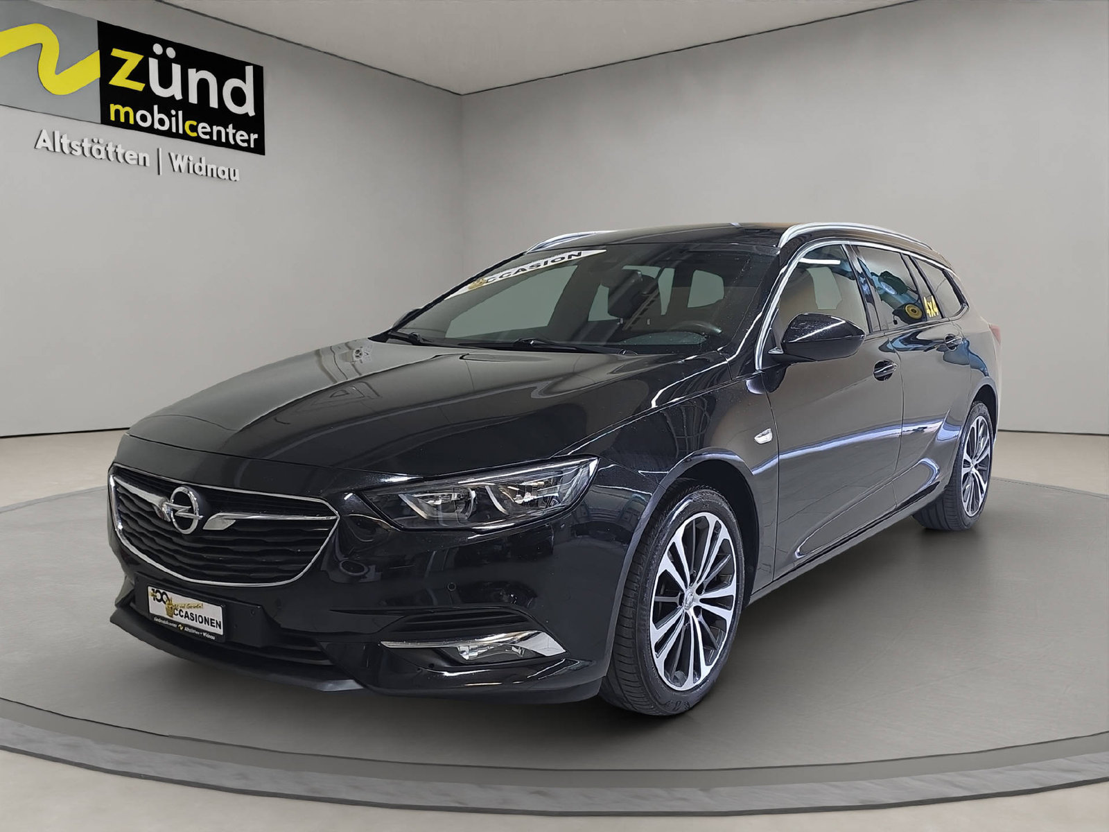 OPEL Insignia Sports Tourer 2.0 CDTi BiT. Excellence AWD