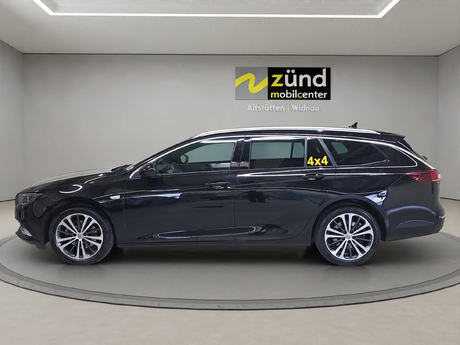 OPEL Insignia Sports Tourer 2.0 CDTi BiT. Excellence AWD, Diesel, Occasion / Gebraucht, Automatik - 2