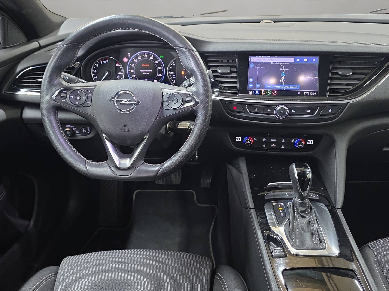 OPEL Insignia Sports Tourer 2.0 CDTi BiT. Excellence AWD, Diesel, Occasion / Gebraucht, Automatik - 7