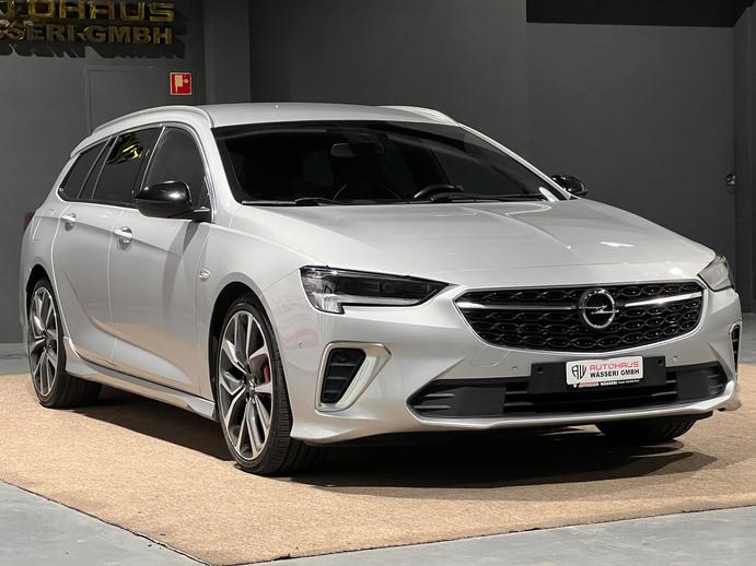 OPEL Insignia 2.0 T Sports Tourer GSi Automatic, Benzin, Occasion / Gebraucht, Automatik