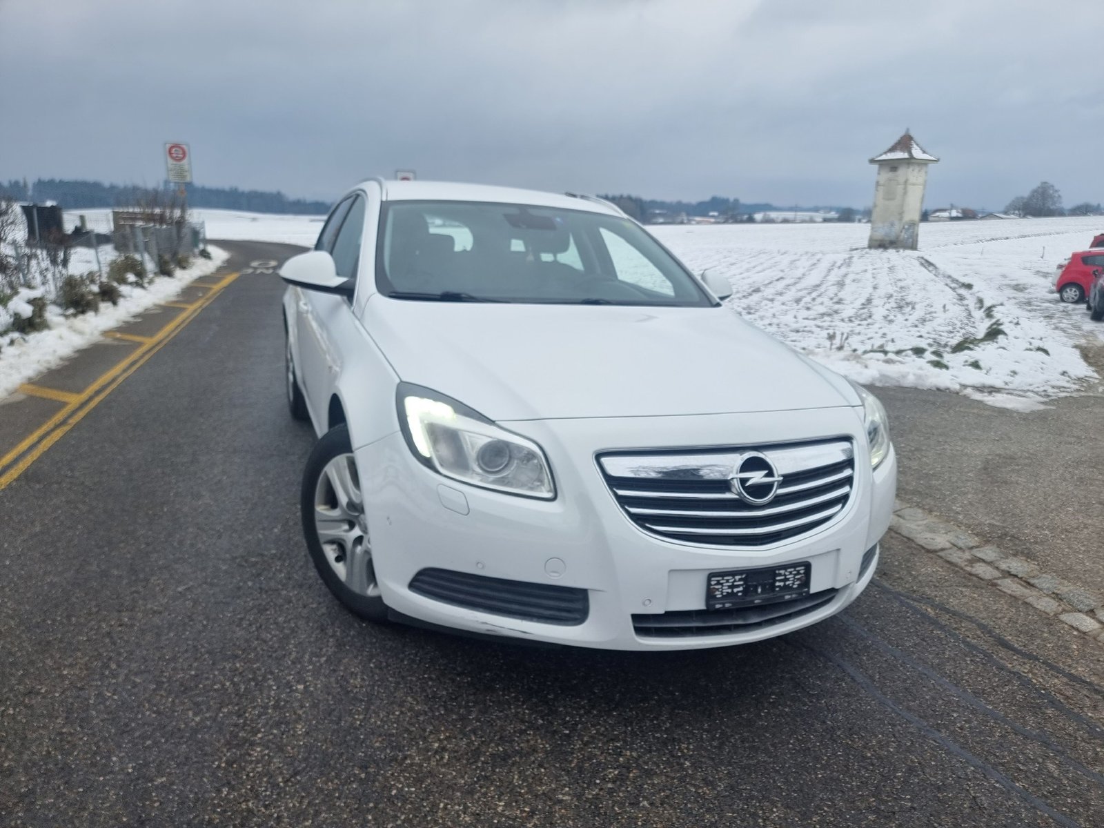 OPEL Insignia ST 2.0 CDTI Active Edition Aut.