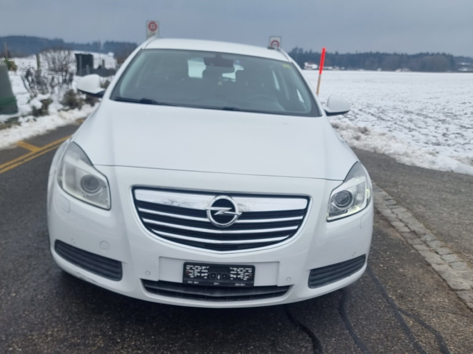 OPEL Insignia ST 2.0 CDTI Active Edition Aut., Diesel, Occasioni / Usate, Automatico - 3