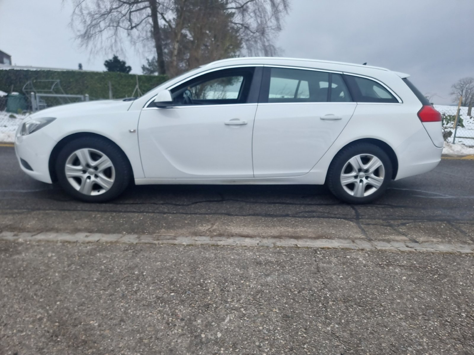 OPEL Insignia ST 2.0 CDTI Active Edition Aut., Diesel, Occasioni / Usate, Automatico - 4