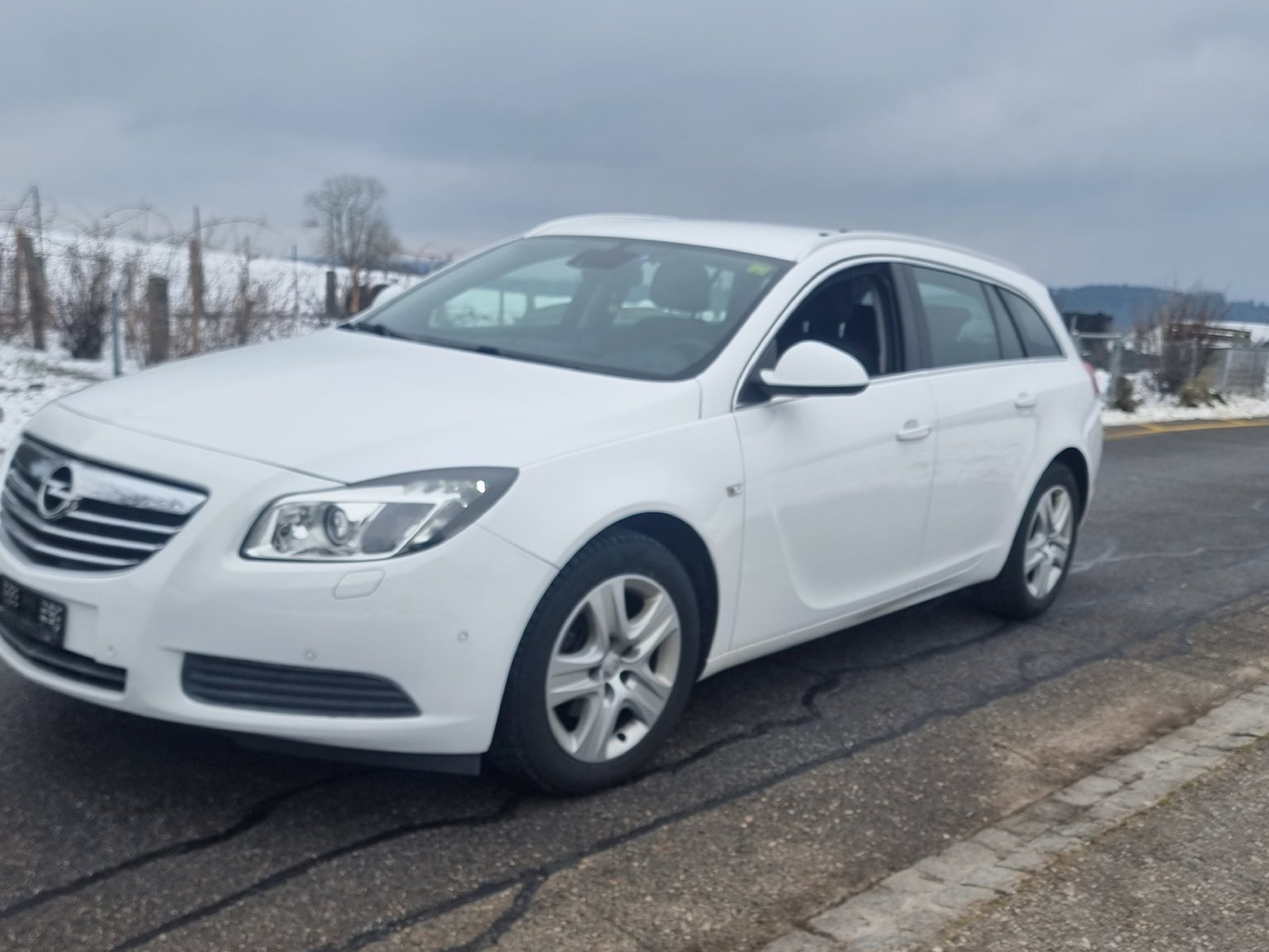OPEL Insignia ST 2.0 CDTI Active Edition Aut., Diesel, Occasioni / Usate, Automatico - 5