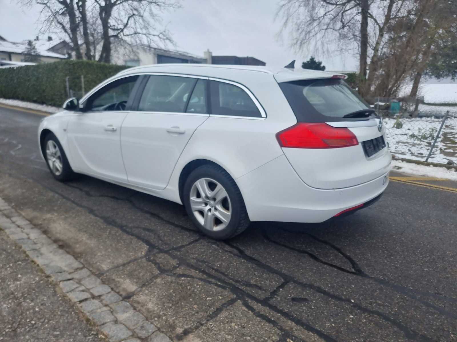 OPEL Insignia ST 2.0 CDTI Active Edition Aut., Diesel, Occasioni / Usate, Automatico - 6