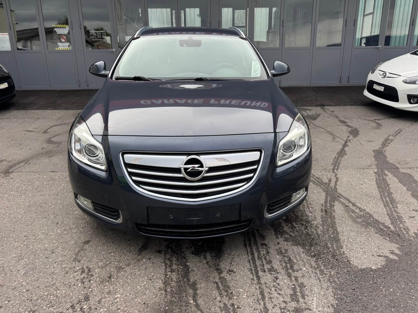 OPEL Insignia Sports Tourer 2.0 CDTI Sport 4WD, Diesel, Second hand / Used, Manual - 3
