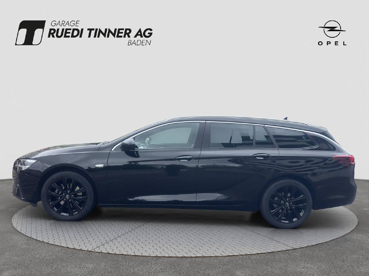 OPEL Insignia Sports Tourer 2.0 D Business, Diesel, Occasion / Gebraucht, Automatik - 4