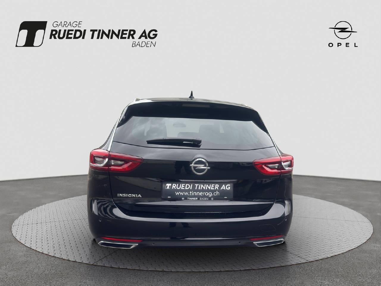 OPEL Insignia Sports Tourer 2.0 D Business, Diesel, Occasion / Gebraucht, Automatik - 6