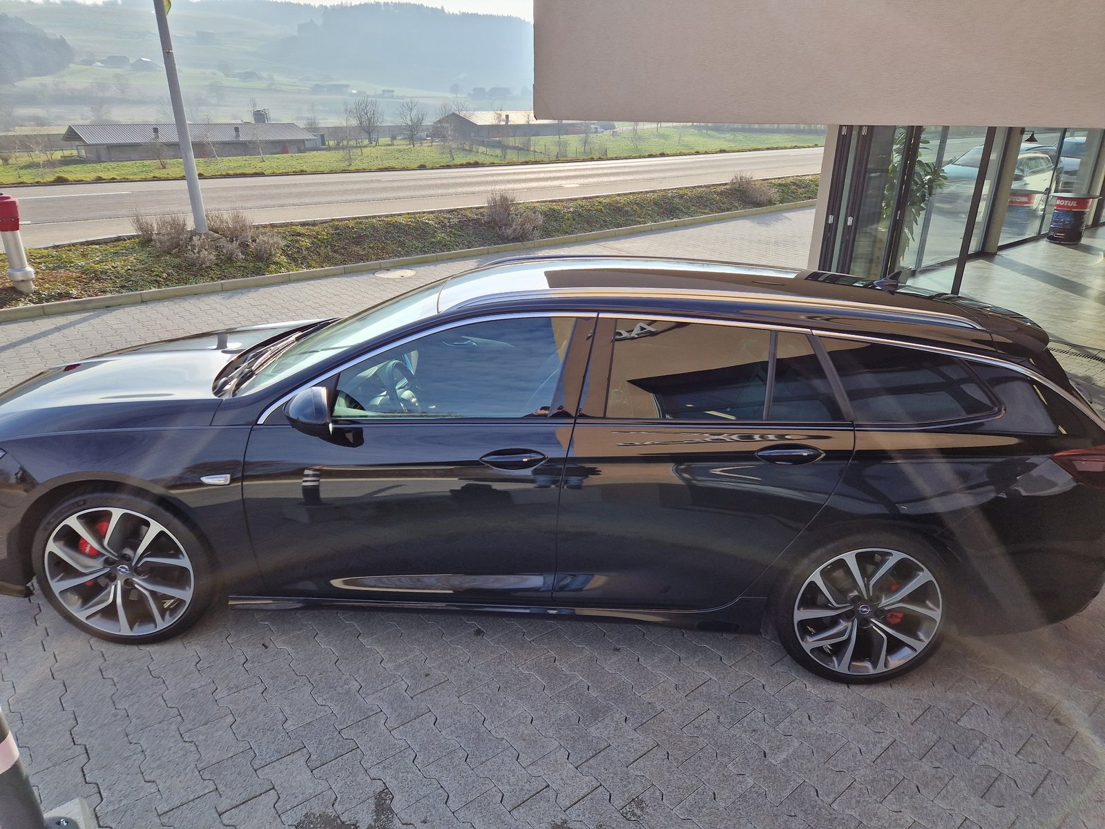 OPEL Insignia 2.0 T Sports Tourer GSi Automatic, Benzina, Occasioni / Usate, Automatico - 5