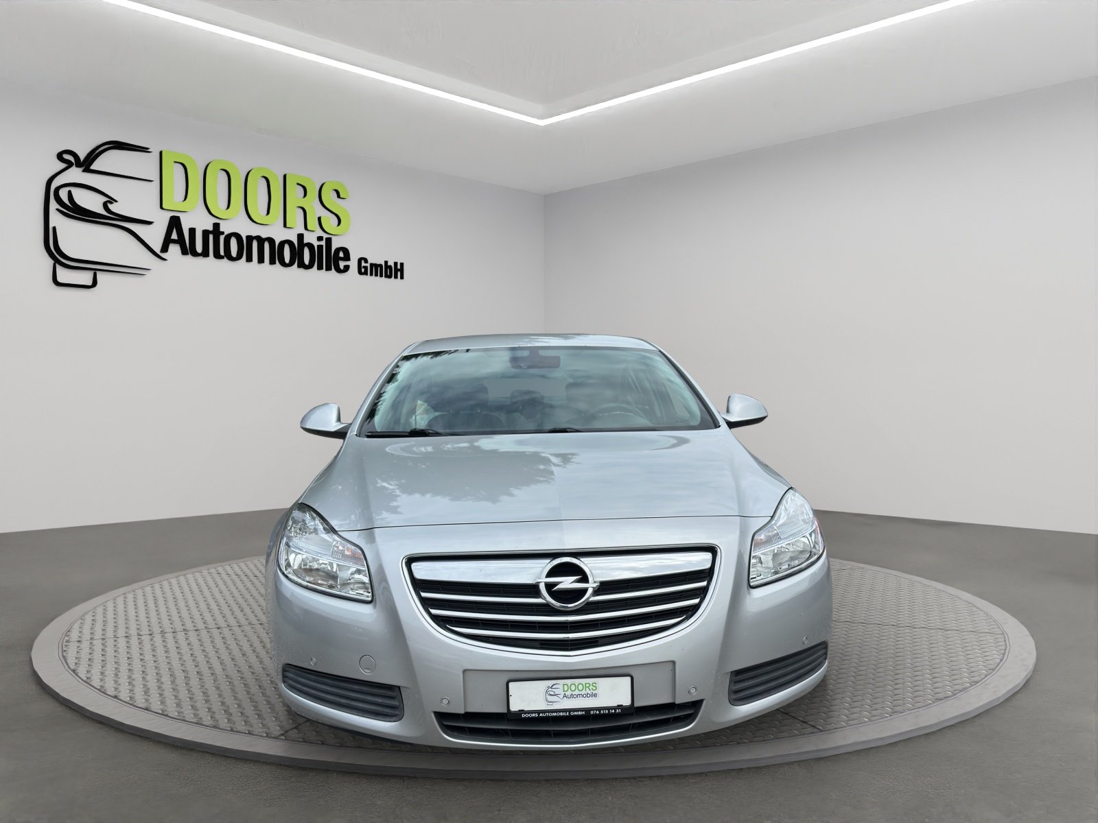 OPEL Insignia Sports Tourer 1.6 Turbo Cosmo, Petrol, Second hand / Used, Manual - 2