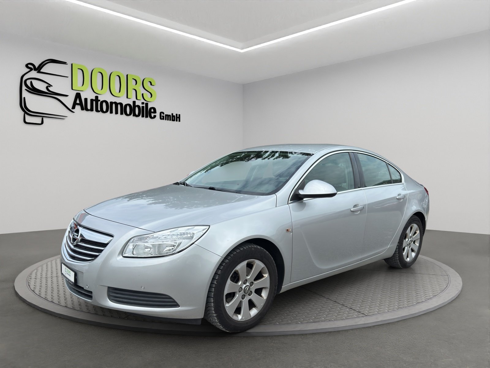OPEL Insignia Sports Tourer 1.6 Turbo Cosmo, Petrol, Second hand / Used, Manual - 3