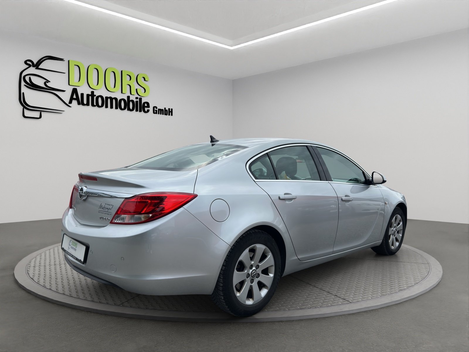 OPEL Insignia Sports Tourer 1.6 Turbo Cosmo, Petrol, Second hand / Used, Manual - 4