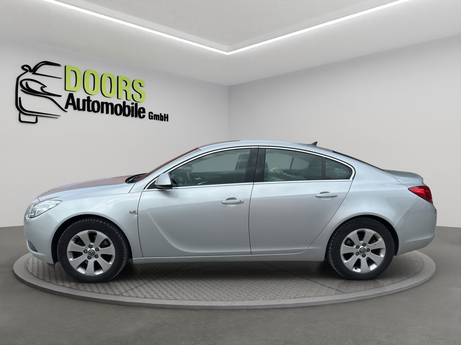 OPEL Insignia Sports Tourer 1.6 Turbo Cosmo, Petrol, Second hand / Used, Manual - 6