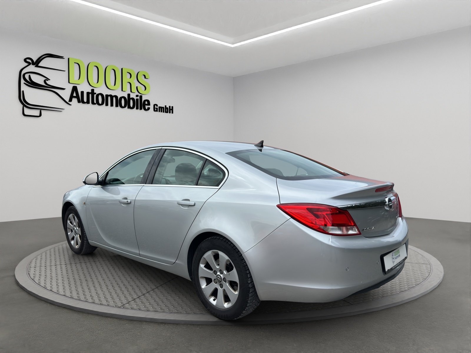 OPEL Insignia Sports Tourer 1.6 Turbo Cosmo, Petrol, Second hand / Used, Manual - 7