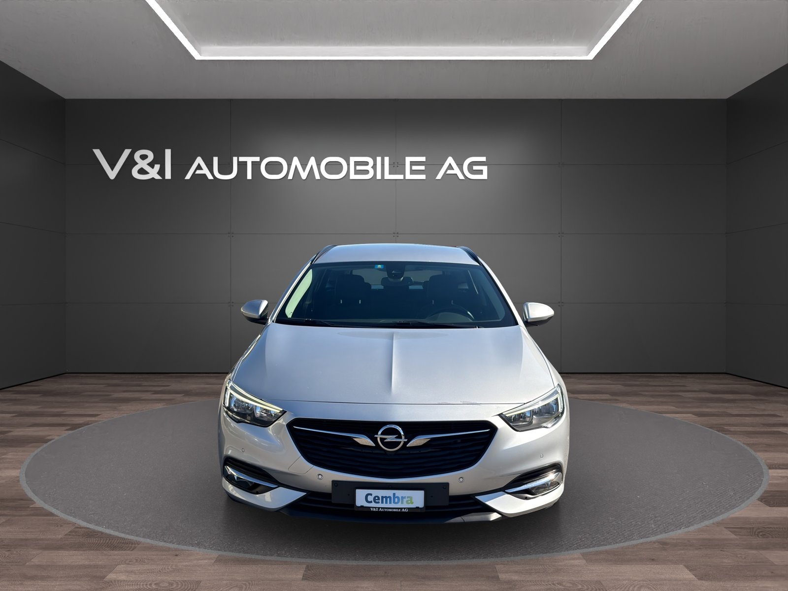 OPEL Insignia 1.5 T Sports Tourer Edition, Petrol, Second hand / Used, Manual - 3