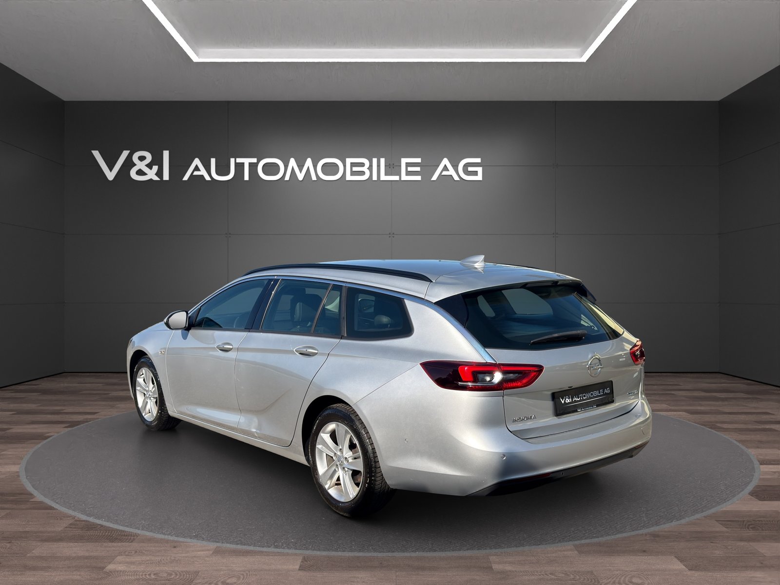 OPEL Insignia 1.5 T Sports Tourer Edition, Petrol, Second hand / Used, Manual - 4