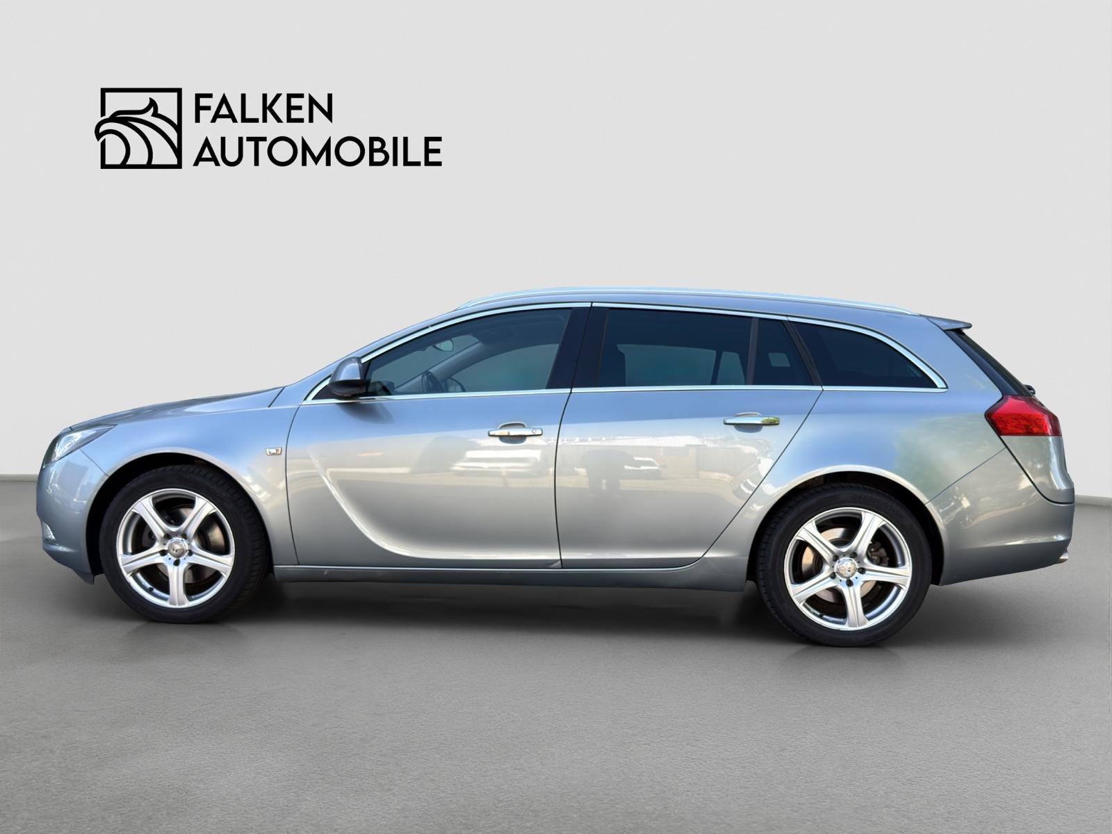 OPEL Insignia Sports Tourer 2.0 Turbo Cosmo Automatic, Petrol, Second hand / Used, Automatic - 2