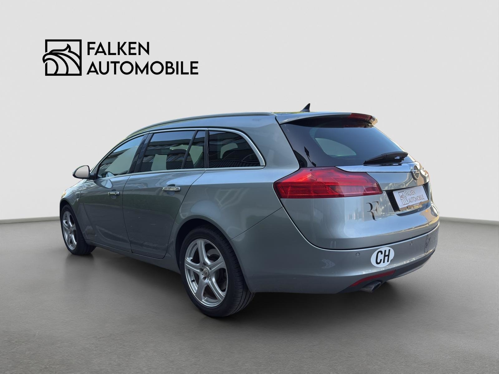OPEL Insignia Sports Tourer 2.0 Turbo Cosmo Automatic, Petrol, Second hand / Used, Automatic - 3