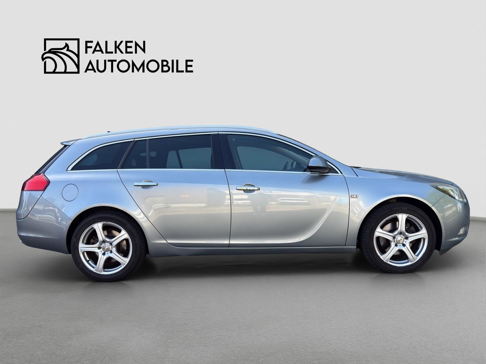 OPEL Insignia Sports Tourer 2.0 Turbo Cosmo Automatic, Petrol, Second hand / Used, Automatic - 6
