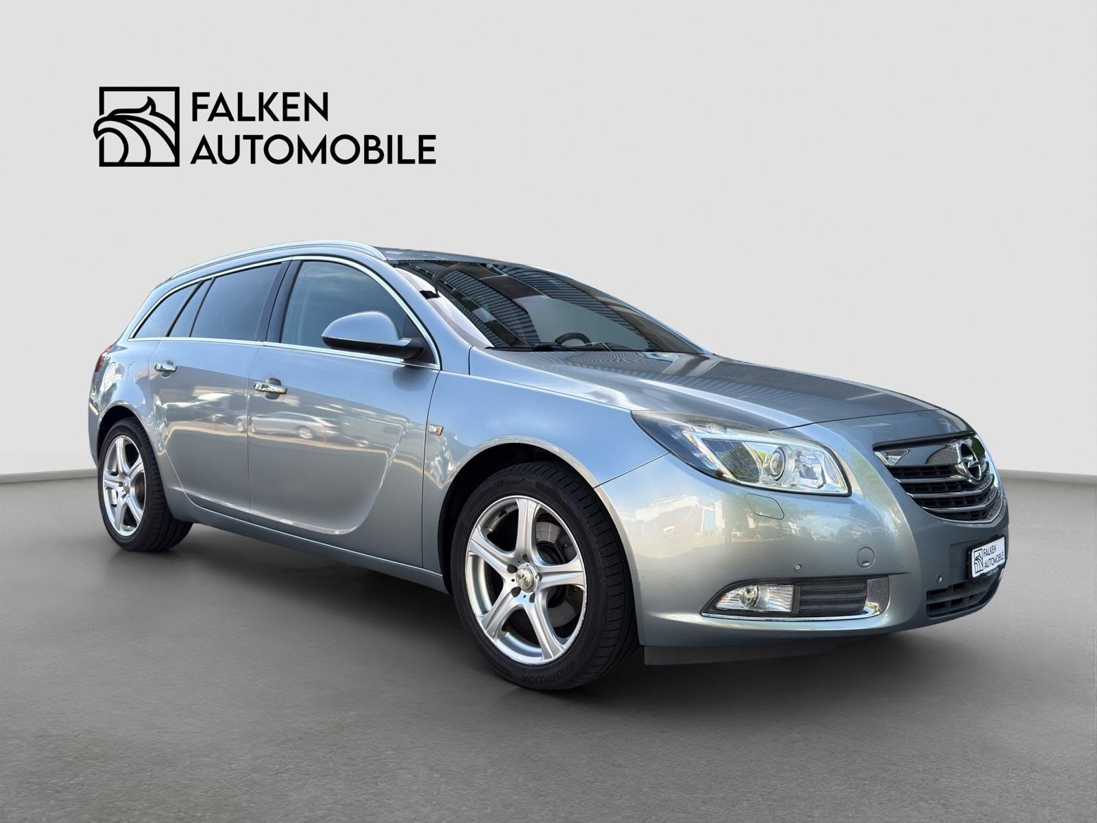 OPEL Insignia Sports Tourer 2.0 Turbo Cosmo Automatic, Petrol, Second hand / Used, Automatic - 7