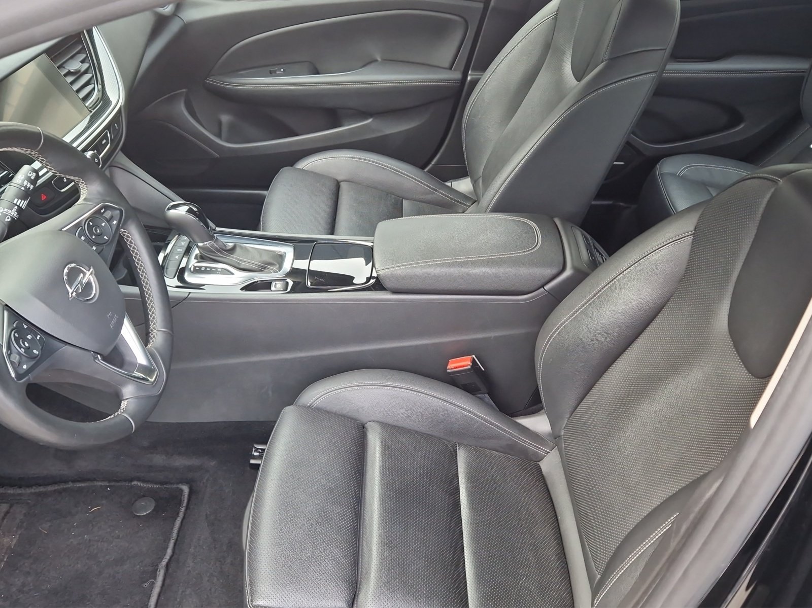 OPEL Insignia Sports Tourer 2.0 CDTi BiT. Excellence AWD, Diesel, Occasioni / Usate, Automatico - 2