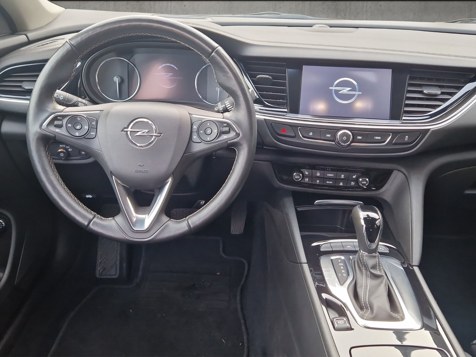 OPEL Insignia Sports Tourer 2.0 CDTi BiT. Excellence AWD, Diesel, Occasioni / Usate, Automatico - 5