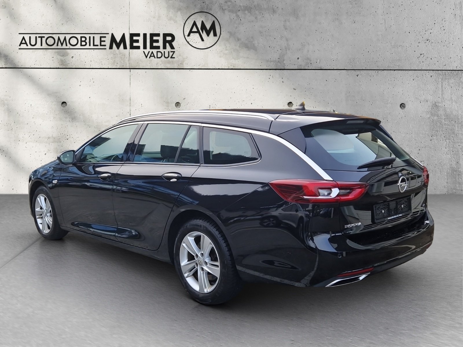 OPEL Insignia Sports Tourer 2.0 CDTi BiT. Excellence AWD, Diesel, Occasioni / Usate, Automatico - 6