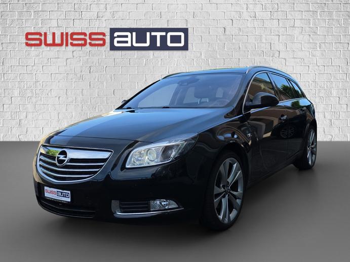 OPEL Insignia ST 2.0 Turbo Cosmo 4WD Aut., Benzina, Occasioni / Usate, Automatico