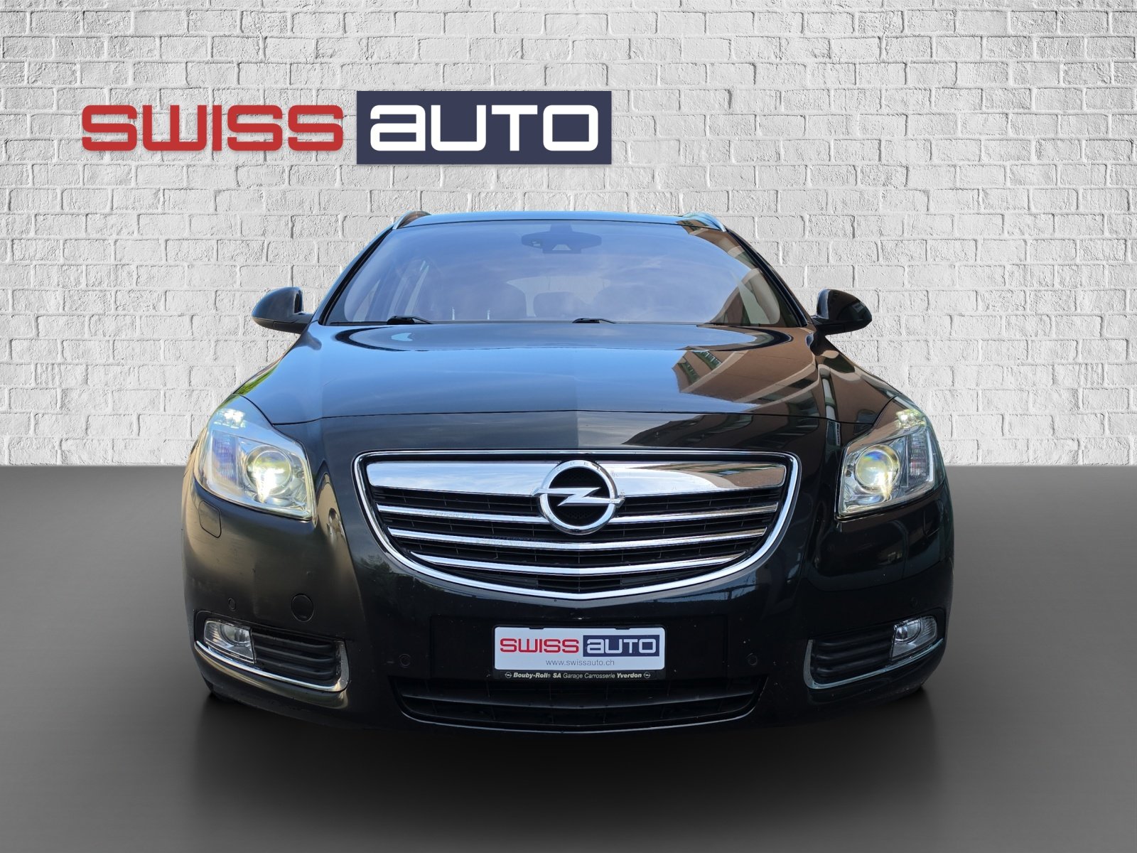 OPEL Insignia ST 2.0 Turbo Cosmo 4WD Aut., Benzina, Occasioni / Usate, Automatico - 2
