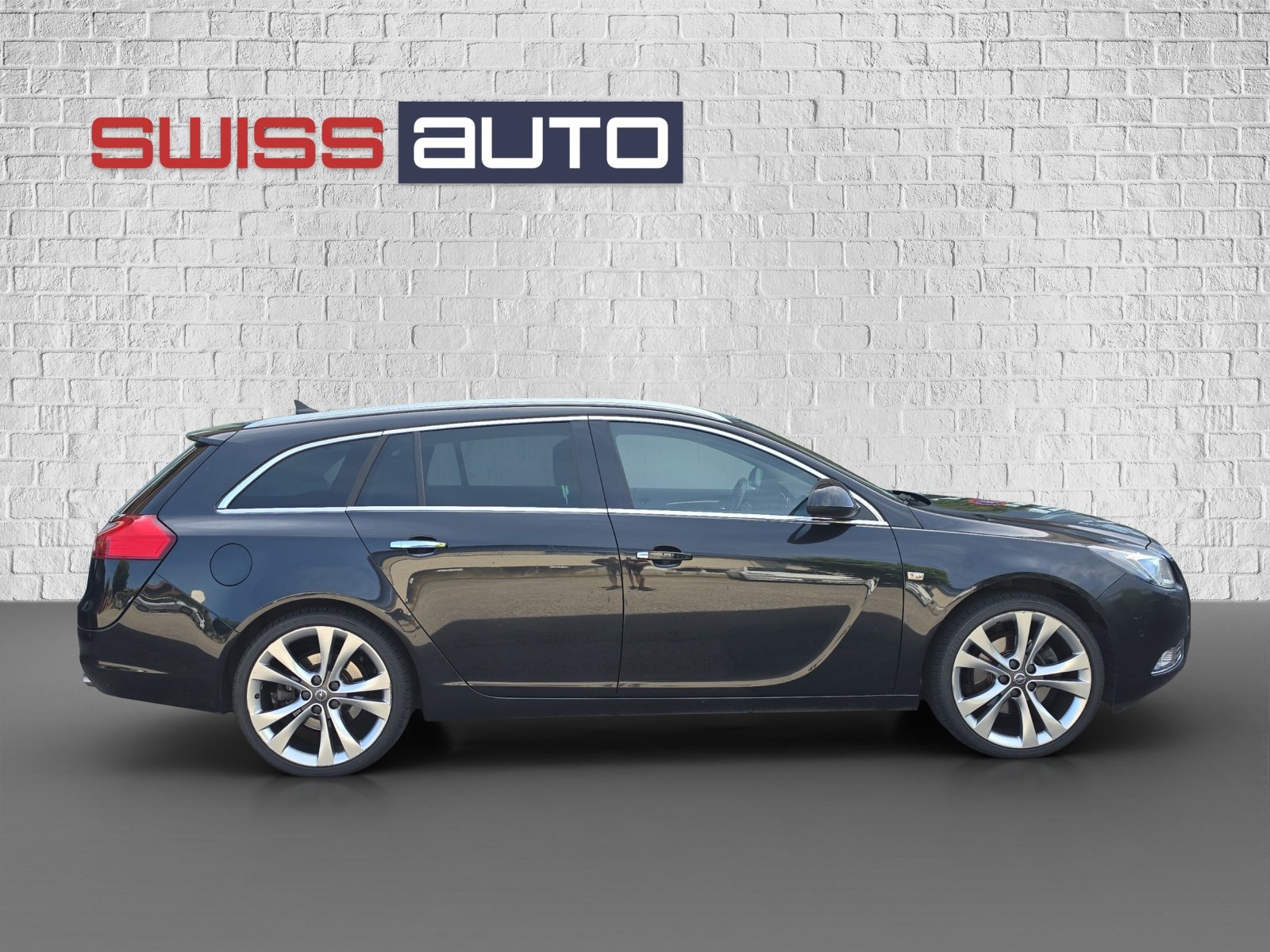 OPEL Insignia ST 2.0 Turbo Cosmo 4WD Aut., Benzina, Occasioni / Usate, Automatico - 4