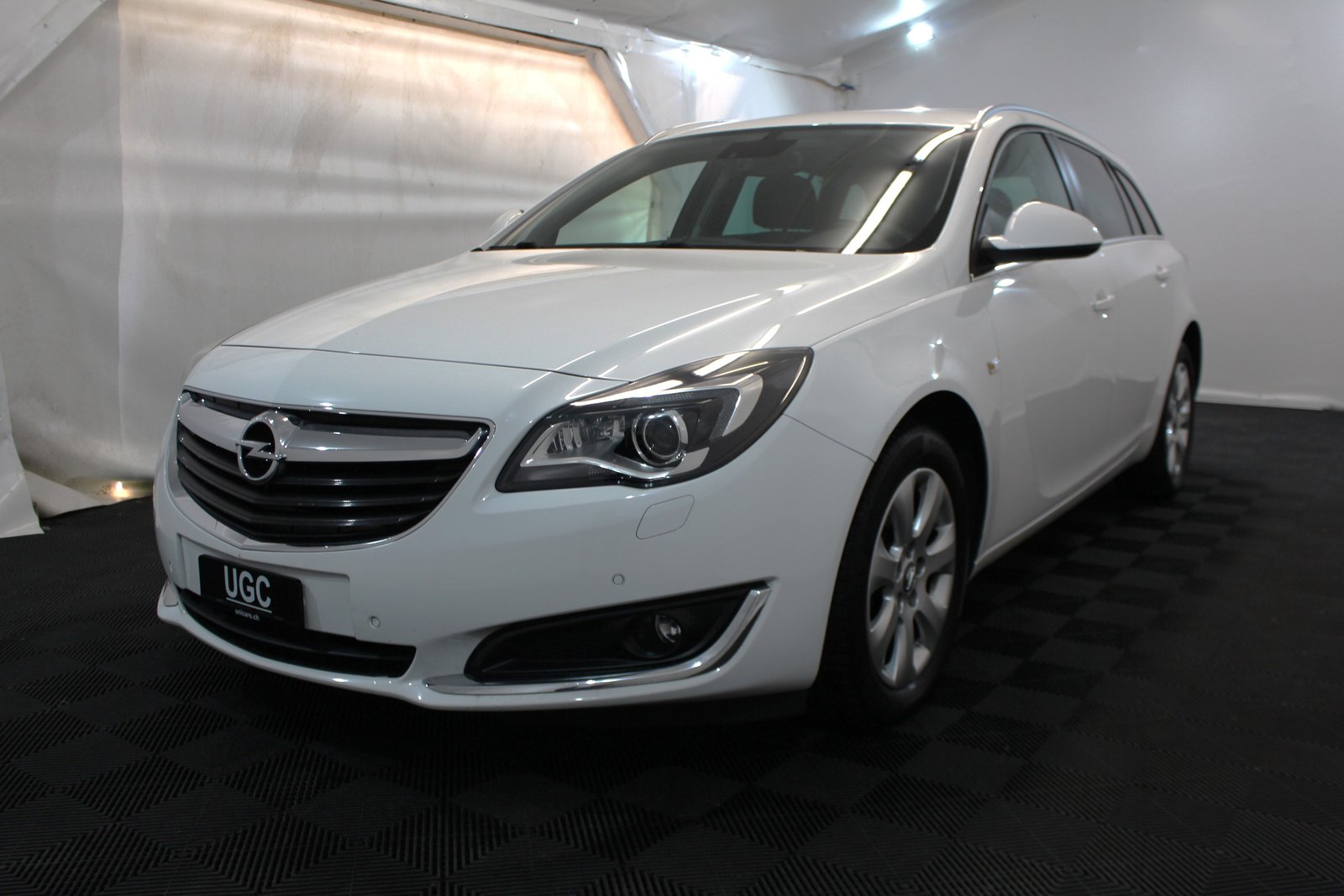 OPEL Insignia Sports Tourer 2.0 CDTi 170 4x4 Edition, Diesel, Occasion / Gebraucht, Automatik - 3