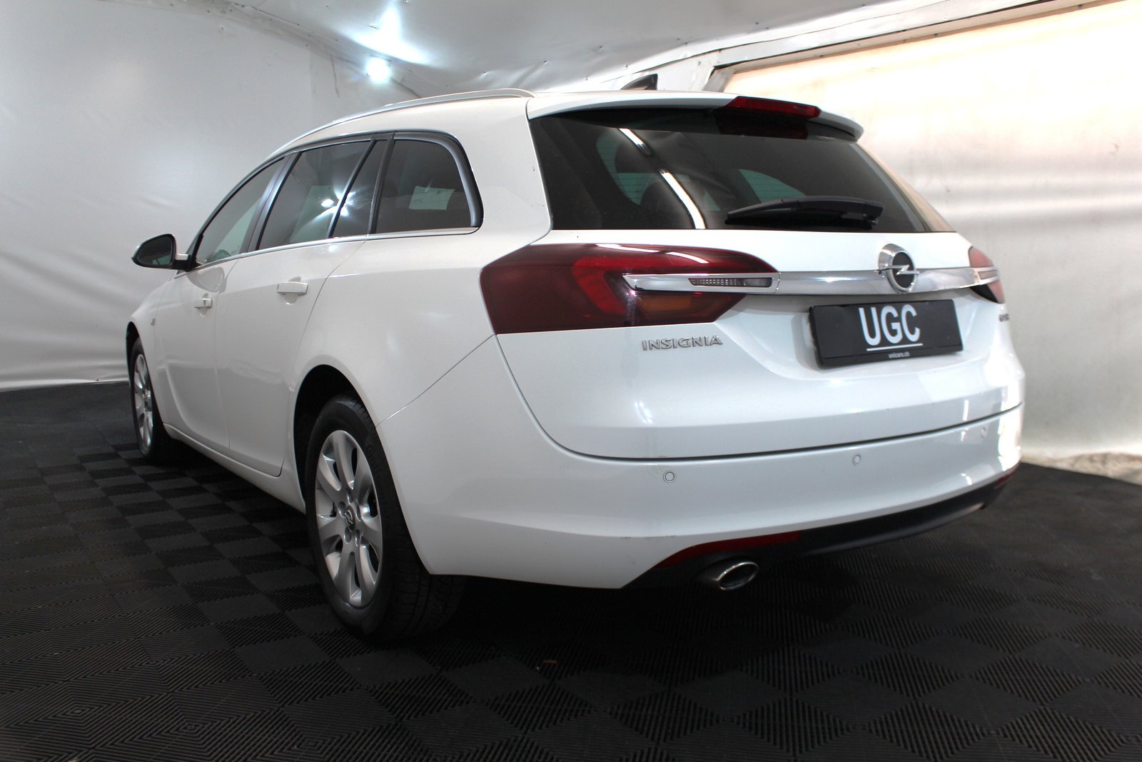 OPEL Insignia Sports Tourer 2.0 CDTi 170 4x4 Edition, Diesel, Occasion / Gebraucht, Automatik - 4