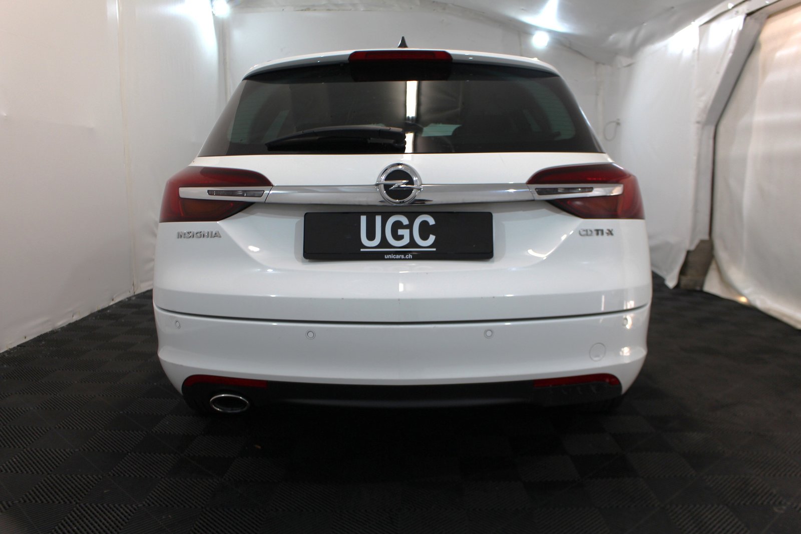 OPEL Insignia Sports Tourer 2.0 CDTi 170 4x4 Edition, Diesel, Occasion / Gebraucht, Automatik - 5