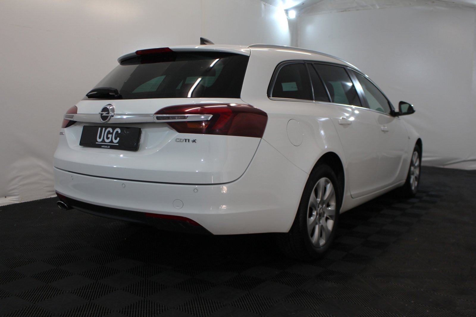 OPEL Insignia Sports Tourer 2.0 CDTi 170 4x4 Edition, Diesel, Occasion / Gebraucht, Automatik - 6