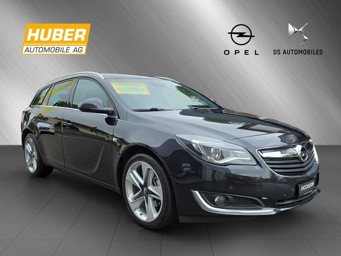 OPEL Insignia Sports Tourer 2.0 CDTi 163 Sport, Diesel, Second hand / Used, Automatic