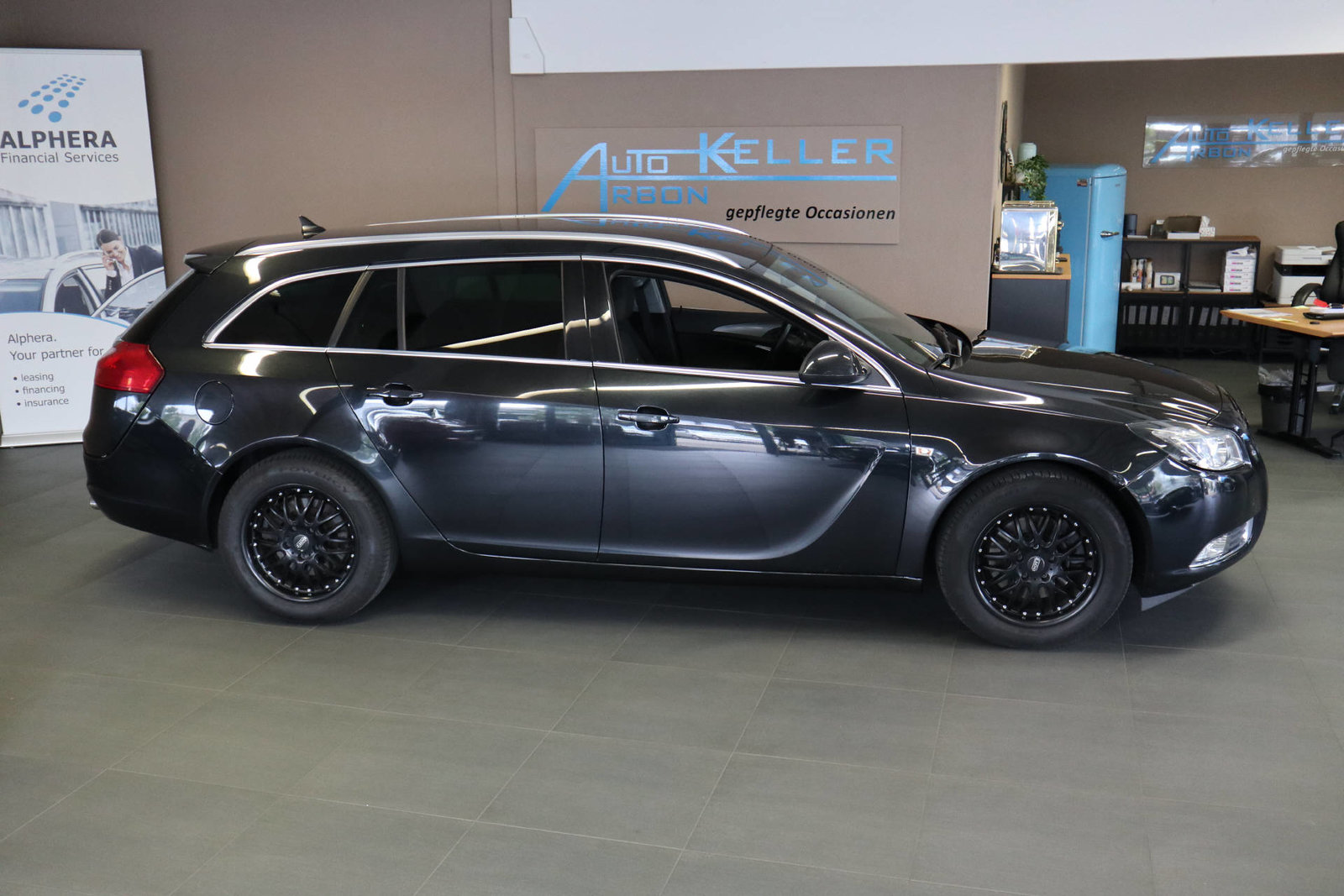 OPEL Insignia Sports Tourer 2.0 T Edition