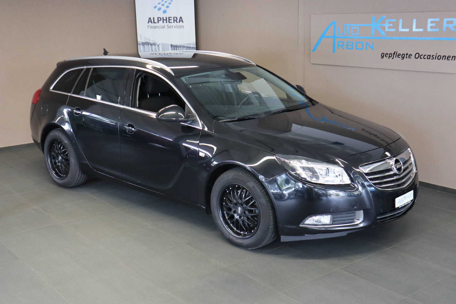 OPEL Insignia Sports Tourer 2.0 T Edition, Benzina, Occasioni / Usate, Automatico - 2