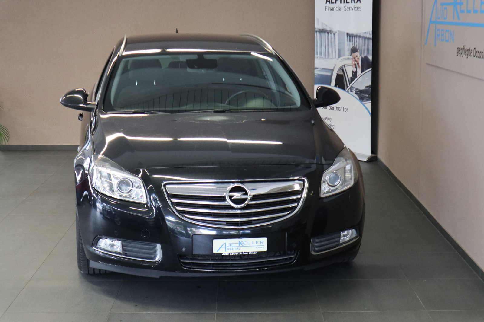 OPEL Insignia Sports Tourer 2.0 T Edition, Benzina, Occasioni / Usate, Automatico - 3