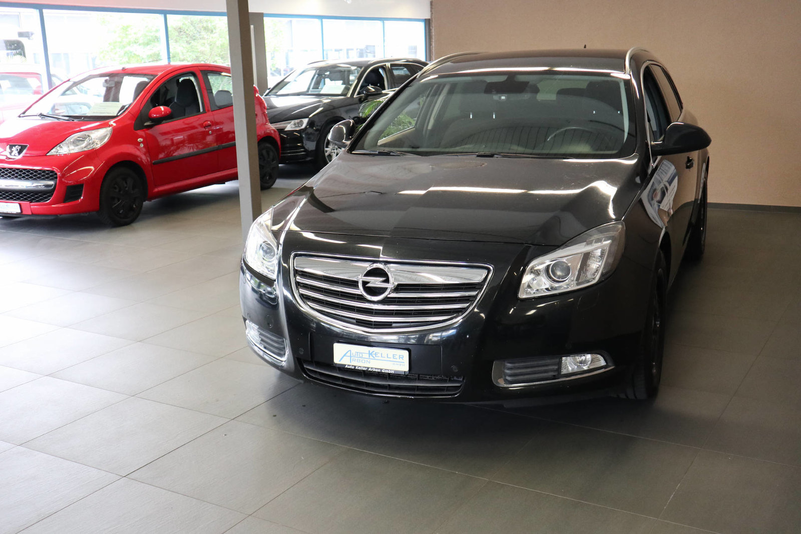 OPEL Insignia Sports Tourer 2.0 T Edition, Benzina, Occasioni / Usate, Automatico - 4