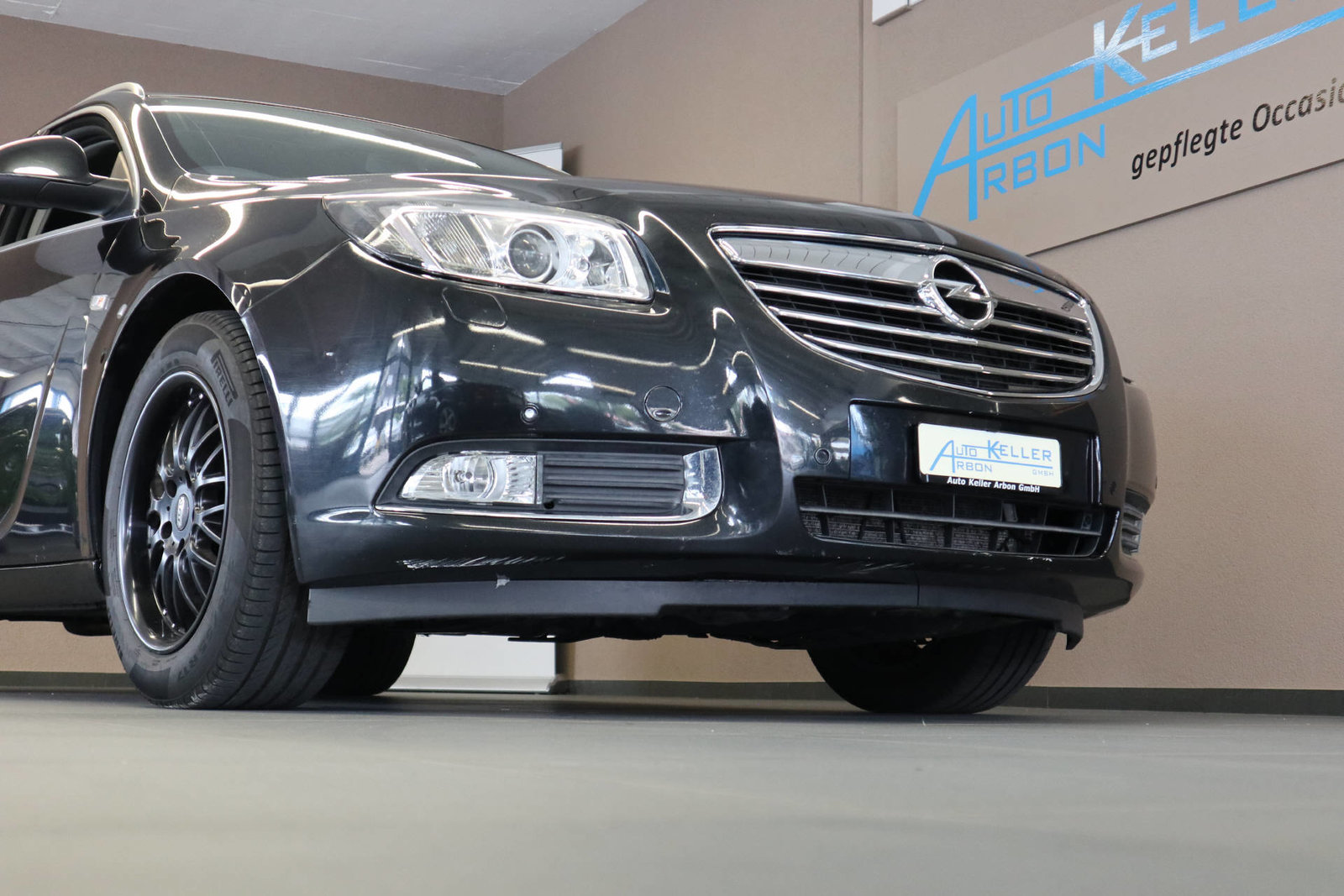OPEL Insignia Sports Tourer 2.0 T Edition, Benzina, Occasioni / Usate, Automatico - 5