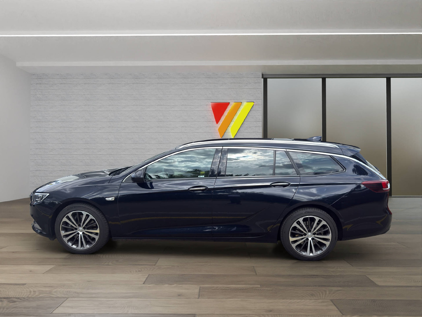 OPEL Insignia Sports Tourer 2.0 T Excellence AWD, Essence, Occasion / Utilisé, Automatique - 4