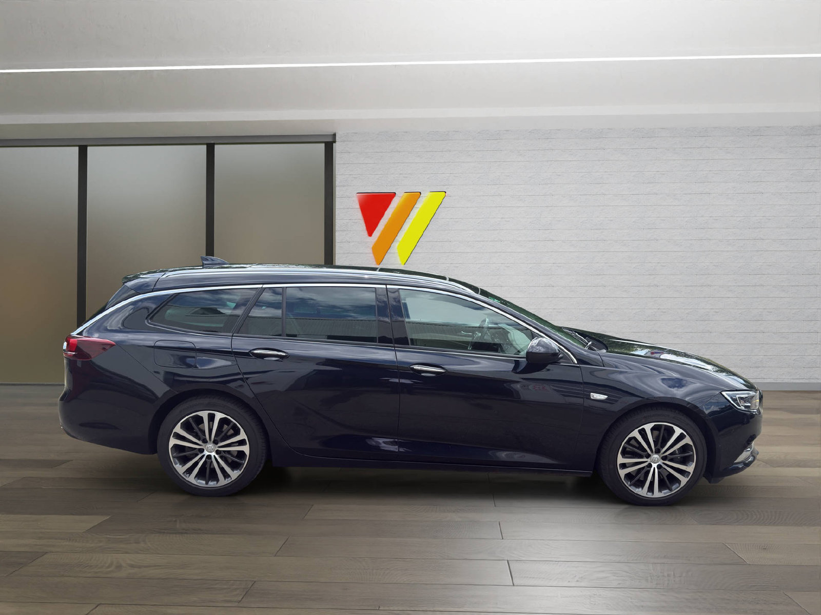 OPEL Insignia Sports Tourer 2.0 T Excellence AWD, Essence, Occasion / Utilisé, Automatique - 6
