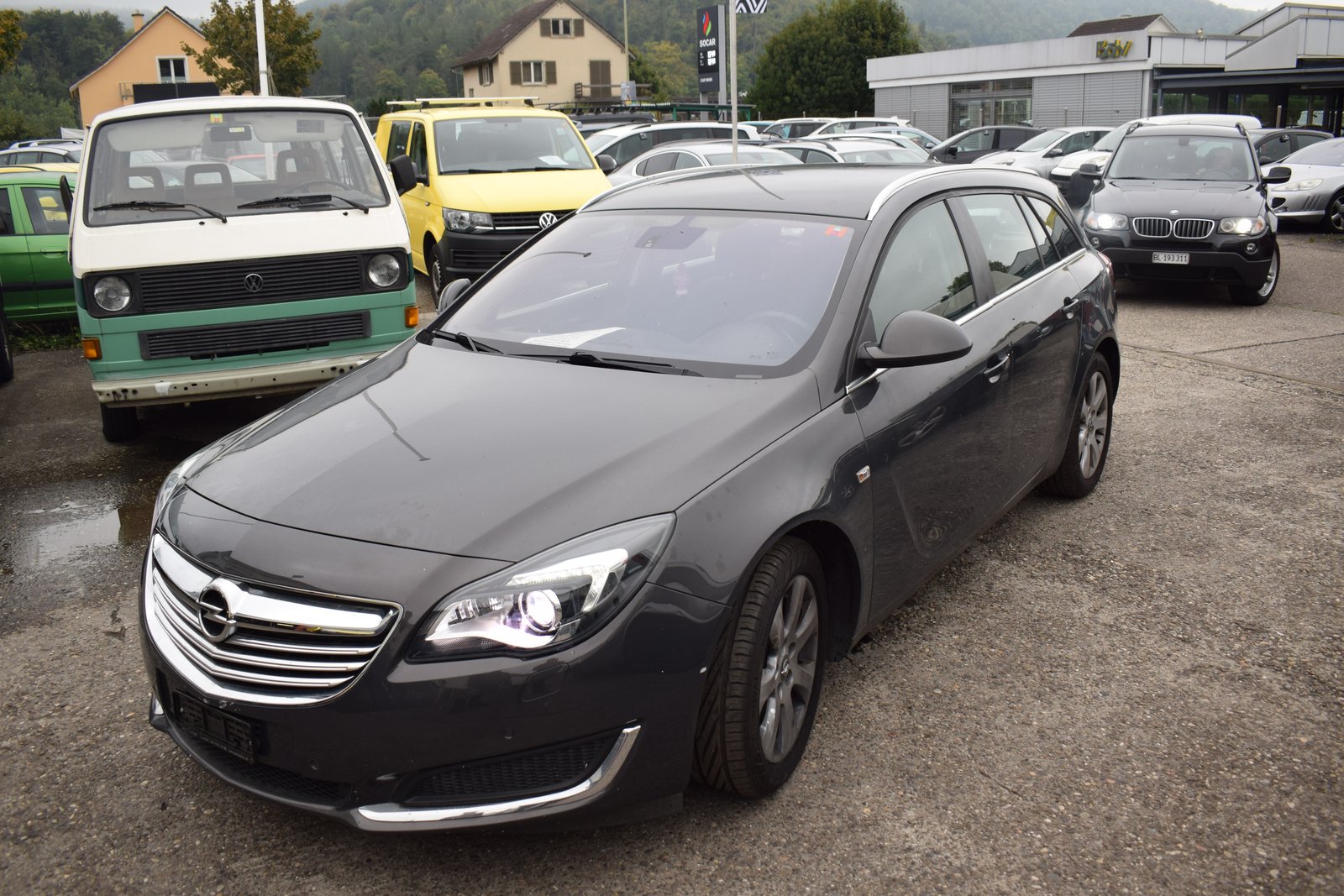 OPEL Insignia Sports Tourer 2.0 CDTI ecoFlex Sport, Diesel, Occasioni / Usate, Manuale - 2