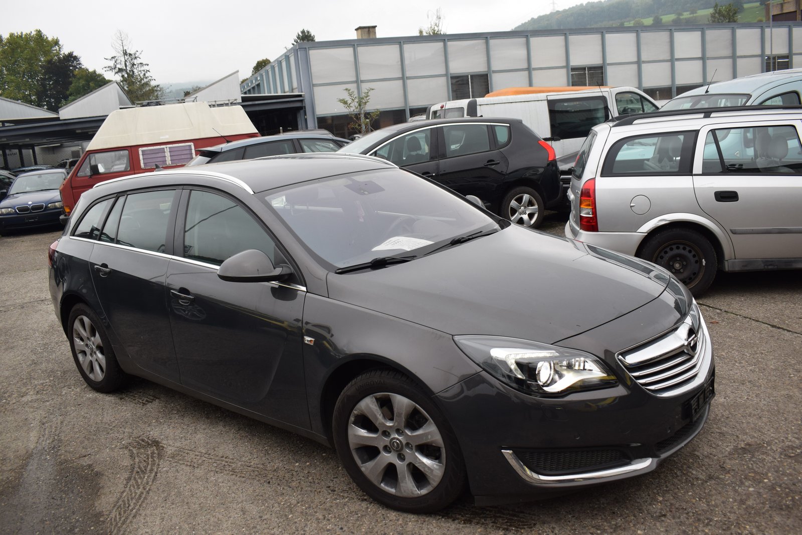 OPEL Insignia Sports Tourer 2.0 CDTI ecoFlex Sport, Diesel, Occasioni / Usate, Manuale - 3